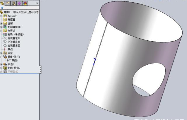 solidworks提取边界框